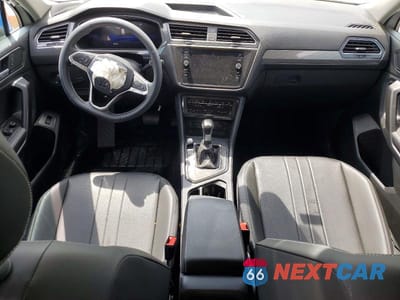 Zdjęcie 8 z 11 samochodu: 2024 VOLKSWAGEN TIGUAN SE VIN:3VV3B7AX6RM068875 - miniatura