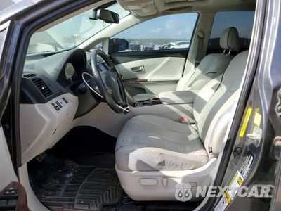 Zdjęcie 7 z 13 samochodu: 2010 TOYOTA VENZA FWD V6 VIN:4T3ZK3BB6AU031316 - miniatura