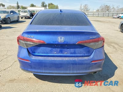 Zdjęcie 6 z 12 samochodu: 2023 HONDA CIVIC SPORT VIN:2HGFE2F52PH526308 - miniatura