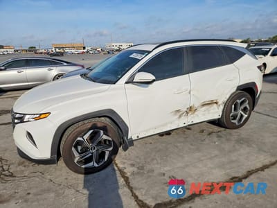 2022 HYUNDAI TUCSON SEL 5NMJF3AE4NH115609 - główne zdjęcie licytacji z USA - miniatura