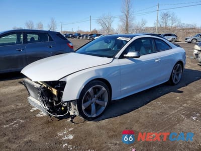 2015 AUDI S5 TECHNIK WAULGBFR2FA032264 - główne zdjęcie licytacji z USA - miniatura