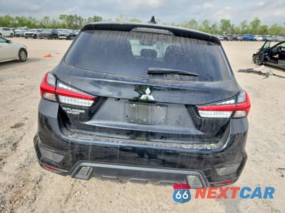 Zdjęcie 6 z 12 samochodu: 2021 MITSUBISHI OUTLANDER SPORT ES VIN:JA4APUAU6MU006094 - miniatura