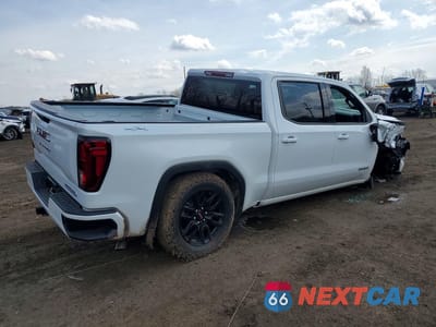Trzecie zdjęcie samochodu z tyłu: 2026 GMC SIERRA K1500 ELEVATION-L VIN:3GTPUJEKXTG184799 - miniatura
