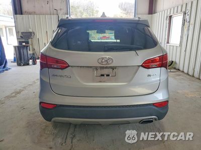 Zdjęcie 6 z 12 samochodu: 2013 HYUNDAI SANTA FE SPORT 2.4L VIN:5XYZU3LB2DG045015 - miniatura