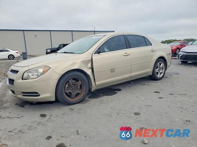 2011 CHEVROLET MALIBU 1LT 1G1ZC5E17BF328151 - główne zdjęcie licytacji z USA - miniatura