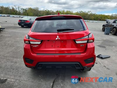 Zdjęcie 6 z 11 samochodu: 2025 MITSUBISHI OUTLANDER SPORT S VIN:JA4ARUAU0SU011184 - miniatura