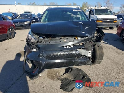 Piąte zdjęcie samochodu w środku: 2022 KIA NIRO EX VIN:KNDCC3LG3N5149186 - miniatura