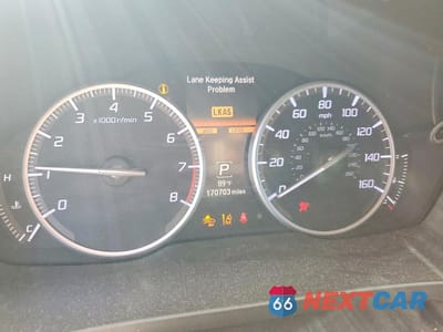 Zdjęcie 9 z 12 samochodu: 2016 ACURA ILX BASE WATCH PLUS VIN:19UDE2F32GA003049 - miniatura