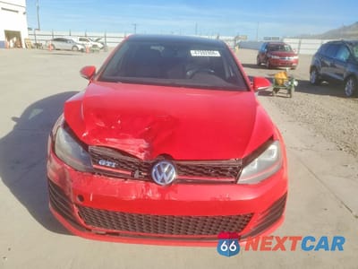 Piąte zdjęcie samochodu w środku: 2015 VOLKSWAGEN GTI VIN:3VW4T7AU4FM044315 - miniatura