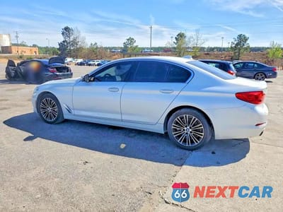 Drugie zdjęcie samochodu z przodu: 2017 BMW 530 I VIN:WBAJA5C33HG894581 - miniatura