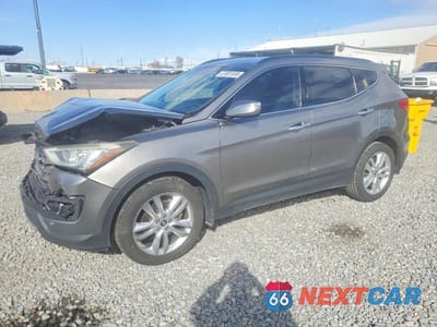 2013 HYUNDAI SANTA FE SPORT 2.0T 5XYZUDLA0DG072274 - główne zdjęcie licytacji z USA - miniatura