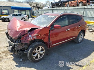 2011 NISSAN ROGUE S JN8AS5MT7BW176015 - główne zdjęcie licytacji z USA - miniatura