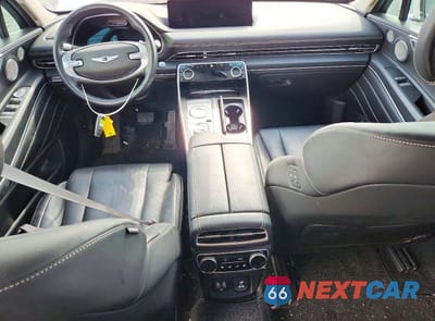 Zdjęcie 8 z 12 samochodu: 2022 GENESIS GV80 2.5T VIN:KMUHBDSB6NU075642 - miniatura