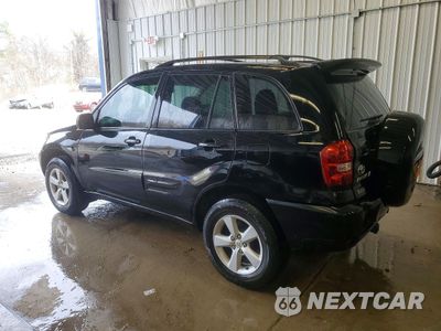 Drugie zdjęcie samochodu z przodu: 2004 TOYOTA RAV4 BASE VIN:JTEHD20V046000982 - miniatura