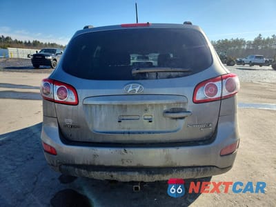 Zdjęcie 6 z 12 samochodu: 2011 HYUNDAI SANTA FE GLS VIN:5XYZGDAG6BG078849 - miniatura