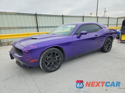 2023 DODGE CHALLENGER SXT 2C3CDZAG0PH652774 - główne zdjęcie licytacji z USA - miniatura