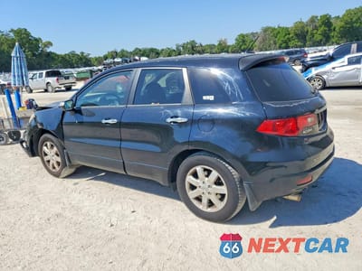 Drugie zdjęcie samochodu z przodu: 2007 ACURA RDX VIN:5J8TB18297A004346 - miniatura