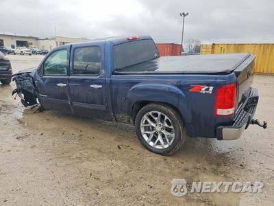 Drugie zdjęcie samochodu z przodu: 2012 GMC SIERRA K1500 SLE VIN:3GTP2VE72CG204083 - miniatura