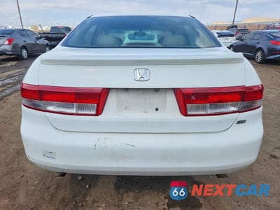 Zdjęcie 6 z 12 samochodu: 2003 HONDA ACCORD EX VIN:1HGCM66553A049797 - miniatura
