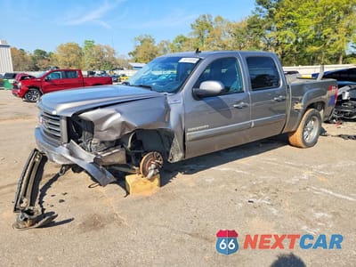 2013 GMC SIERRA K1500 SLE 3GTP2VE73DG115785 - główne zdjęcie licytacji z USA - miniatura