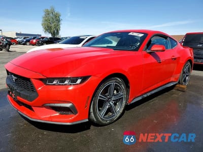 2024 FORD MUSTANG 1FA6P8TH4R5120928 - główne zdjęcie licytacji z USA - miniatura