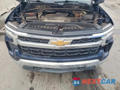 Zdjęcie 11 z 11 samochodu: 2022 CHEVROLET SILVERADO K1500 LT-L VIN:1GCPDKEK6NZ558883 - miniatura