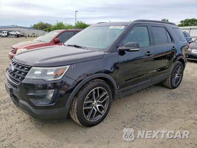2016 FORD EXPLORER SPORT 1FM5K8GT6GGA09992 - główne zdjęcie licytacji z USA - miniatura