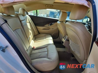Zdjęcie 10 z 13 samochodu: 2012 BUICK LACROSSE PREMIUM VIN:1G4GE5E38CF277931 - miniatura