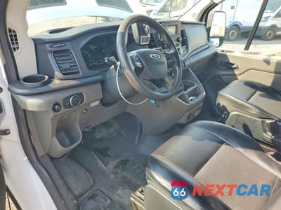 Zdjęcie 8 z 13 samochodu: 2020 FORD TRANSIT DELIVERY TRUCK VIN:1FDBW5Z8XLKA83390 - miniatura