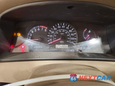Zdjęcie 9 z 11 samochodu: 2003 TOYOTA COROLLA CE VIN:JTDBR32EX30041801 - miniatura