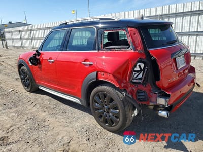 Drugie zdjęcie samochodu z przodu: 2024 MINI COOPER S COUNTRYMAN VIN:WMZ53BR0XR3R48266 - miniatura