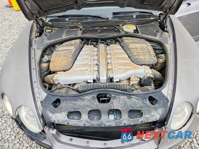 Zdjęcie 11 z 12 samochodu: 2007 BENTLEY CONTINENTAL FLYING SPUR VIN:SCBBR93W77C040445 - miniatura