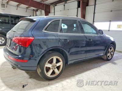 Trzecie zdjęcie samochodu z tyłu: 2011 AUDI Q5 VIN:WA1LFAFP6BA023330 - miniatura