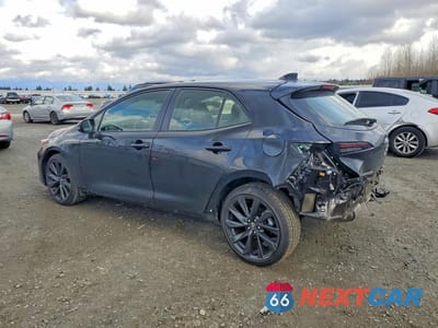 Drugie zdjęcie samochodu z przodu: 2025 TOYOTA COROLLA HATCHBACK XSE VIN:JTNC4MBE0S3234928 - miniatura