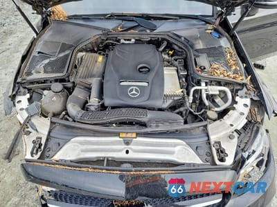 Zdjęcie 11 z 12 samochodu: 2018 MERCEDES-BENZ C 300 4MATIC VIN:WDDWJ4KB8JF677721 - miniatura
