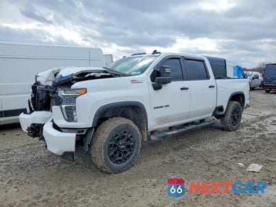 2023 CHEVROLET SILVERADO K2500 HEAVY DUTY LT 1GC4YNE70PF231761 - główne zdjęcie licytacji z USA - miniatura