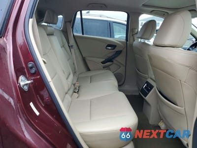 Zdjęcie 11 z 12 samochodu: 2016 ACURA RDX ADVANCE VIN:5J8TB4H77GL027643 - miniatura