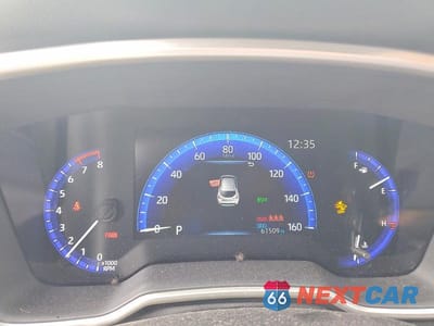 Zdjęcie 9 z 12 samochodu: 2021 TOYOTA COROLLA HATCHBACK XSE VIN:JTNC4MBE6M3124095 - miniatura