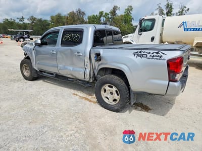 Drugie zdjęcie samochodu z przodu: 2023 TOYOTA TACOMA SR V6 VIN:3TMCZ5AN4PM578698 - miniatura