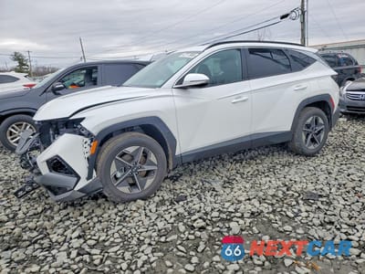 2026 HYUNDAI TUCSON SEL PREMIUM 5NMJCCDE9TH674283 - główne zdjęcie licytacji z USA - miniatura