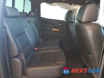 Zdjęcie 10 z 11 samochodu: 2017 CHEVROLET SILVERADO C1500 LTZ VIN:3GCPCSEC8HG146805 - miniatura