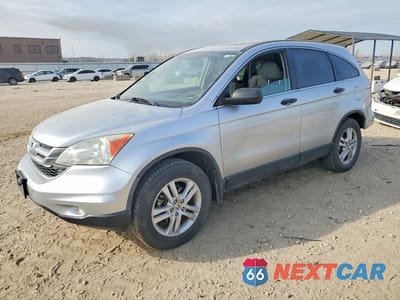 2010 HONDA CR-V EX 3CZRE4H5XAG707064 - główne zdjęcie licytacji z USA - miniatura