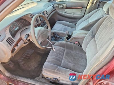 Zdjęcie 7 z 13 samochodu: 2002 CHEVROLET IMPALA VIN:2G1WF55E929313320 - miniatura