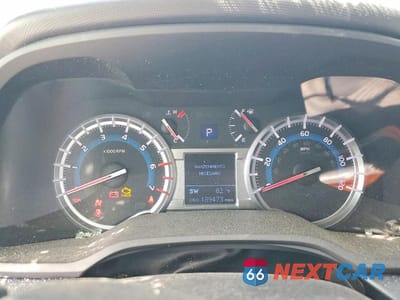 Zdjęcie 9 z 13 samochodu: 2016 TOYOTA 4RUNNER SR5 VIN:JTEBU5JR4G5300298 - miniatura