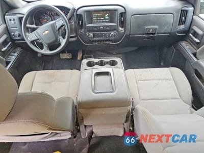 Zdjęcie 8 z 13 samochodu: 2018 CHEVROLET SILVERADO K1500 CUSTOM VIN:3GCUKPECXJG577493 - miniatura