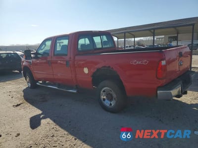 Drugie zdjęcie samochodu z przodu: 2008 FORD F250 SUPER DUTY VIN:1FTSW21R18EE28125 - miniatura