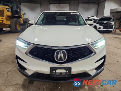 Piąte zdjęcie samochodu w środku: 2019 ACURA RDX TECHNOLOGY VIN:5J8TC2H56KL016738 - miniatura