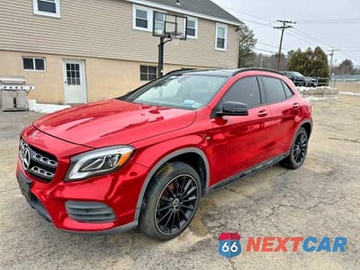 2019 MERCEDES-BENZ GLA 250 4MATIC WDCTG4GB4KU018952 - główne zdjęcie licytacji z USA - miniatura