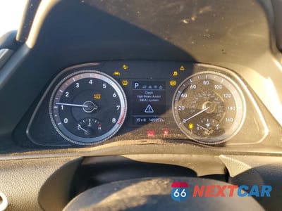 Zdjęcie 9 z 11 samochodu: 2022 HYUNDAI SONATA SE VIN:5NPEG4JA8NH143594 - miniatura