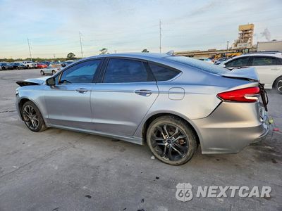 Drugie zdjęcie samochodu z przodu: 2020 FORD FUSION SEL VIN:3FA6P0CD5LR196628 - miniatura